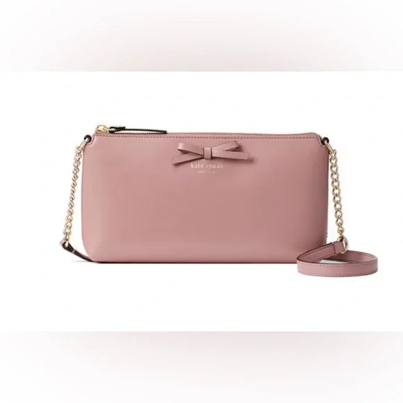 Kate spade peony purse hotsell